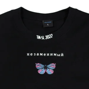 BUTTERFLY V2 HEAVY-WEIGHT T-SHIRT