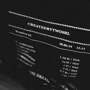 CREATEDBY CONSUMPTION T-SHIRT