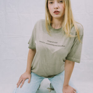 ‘BASICS’ T-Shirt