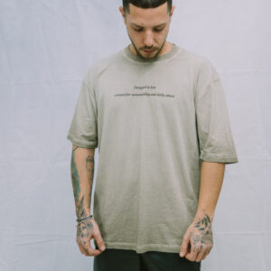 ‘BASICS’ T-Shirt