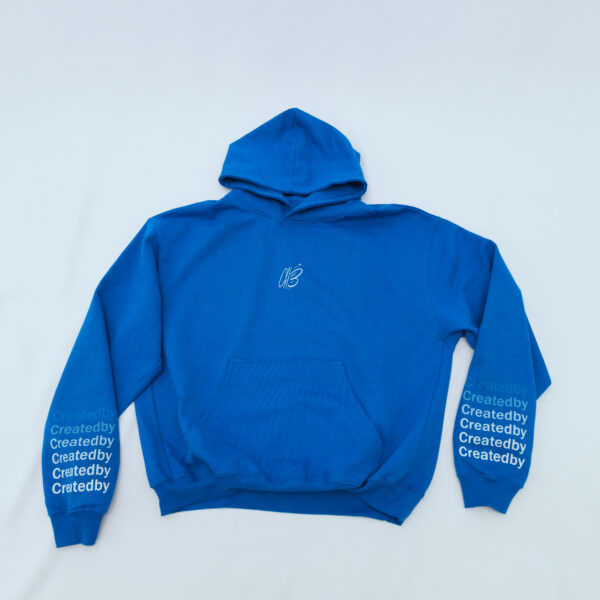 “LOGO” Heavyweight Hoodie