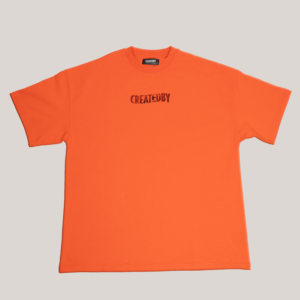 ORANGE CULTURE T-SHIRT