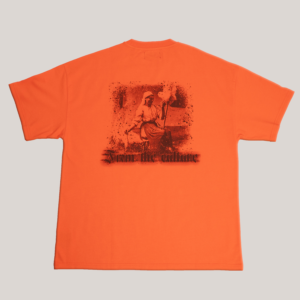 ORANGE CULTURE T-SHIRT