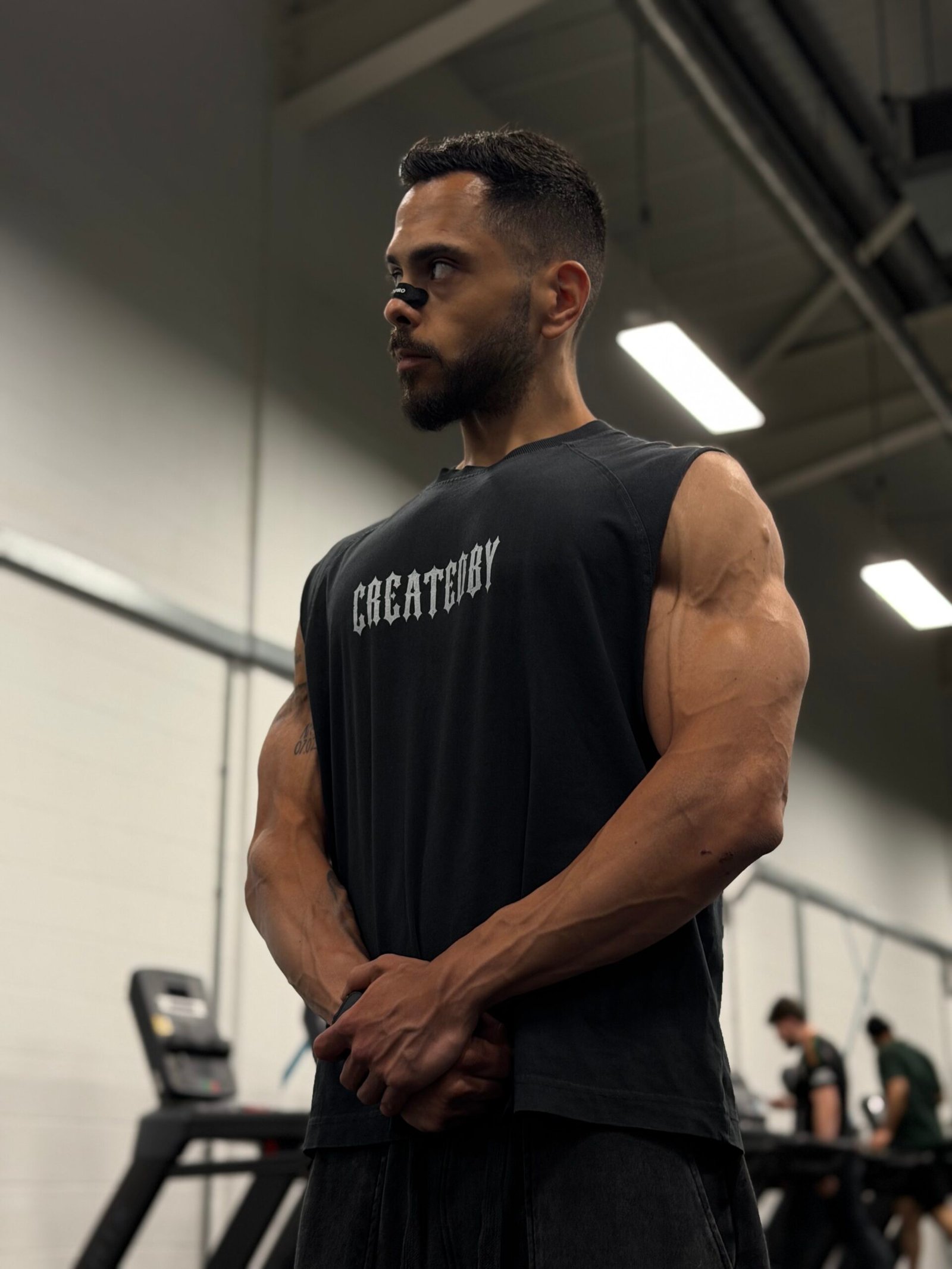 Createdby x Fear Nothing Tank Top - Image 15