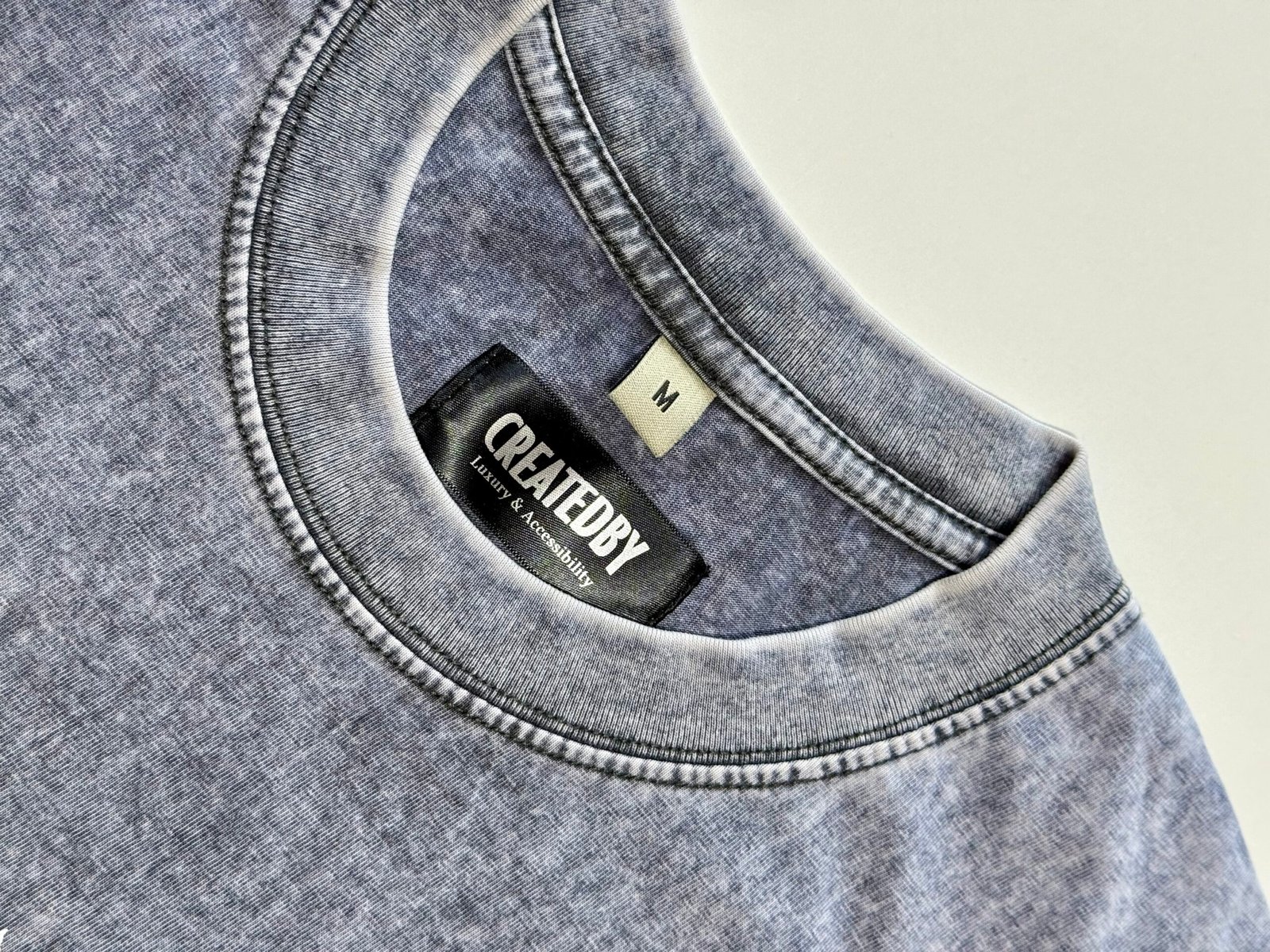 Createdby x Fear Nothing Tank Top - Image 7